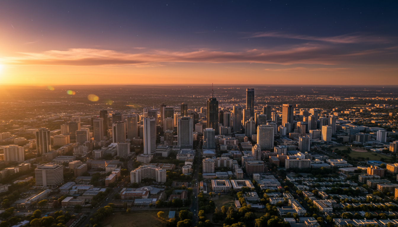 Johannesburg